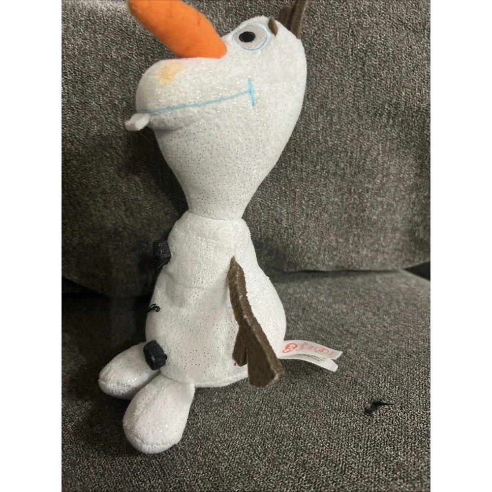 Olaf Disney Frozen Snowman 7